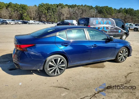 2020 Nissan Altima Sr z USA, uszkodzony, nr VIN 1N4BL4CW1LC200207